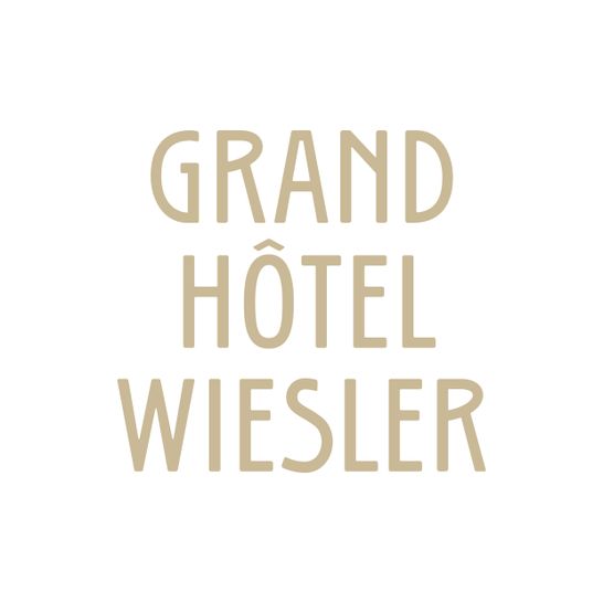 Logo von GRAND HOTEL WIESLER