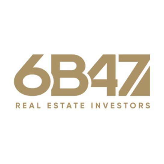 Logo von 6B47 Real Estate Investors AG