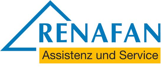 Logo von RENAFAN Assistenz- und Servicegesellschaft mbH