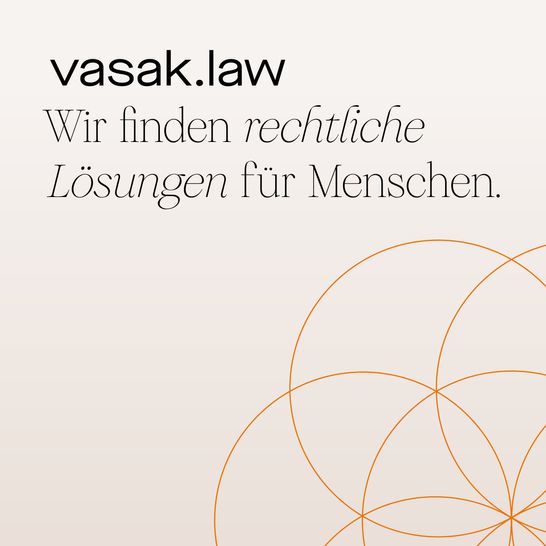 Logo von Mag. Nikolaus Vasak Rechtsanwalt & Mediator