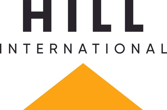 Logo von HILL International