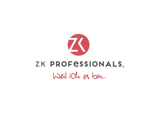 Logo von zk professionals GmbH