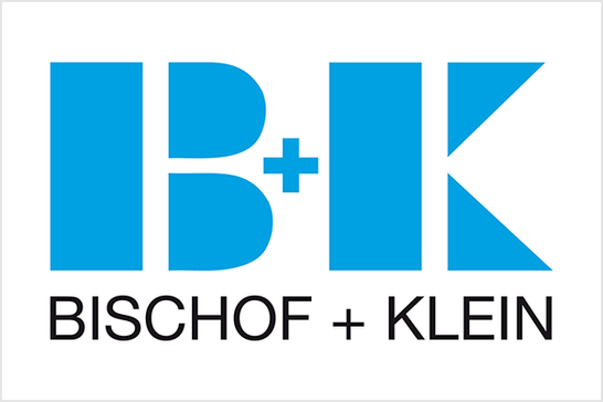 Logo von Bischof + Klein SE & Co. KG