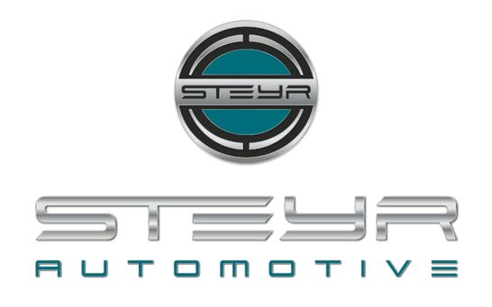 Logo von Steyr Automotive GmbH
