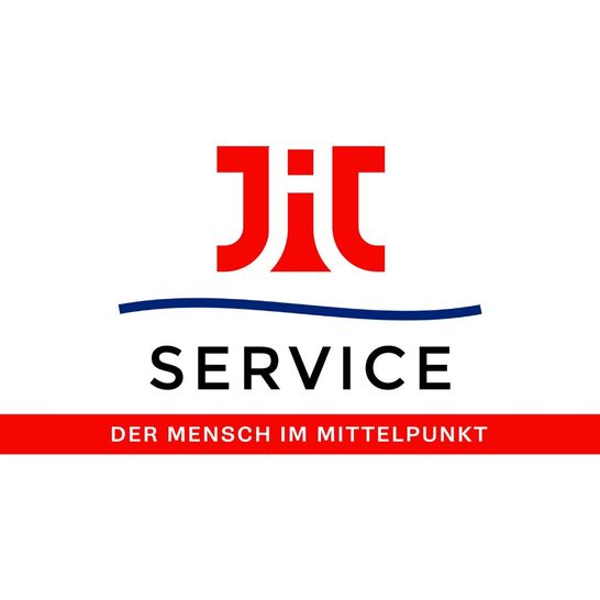 Logo von just in time service GmbH