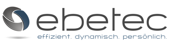 Logo von ebeTEC GmbH