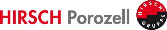 Logo von HIRSCH Porozell GmbH