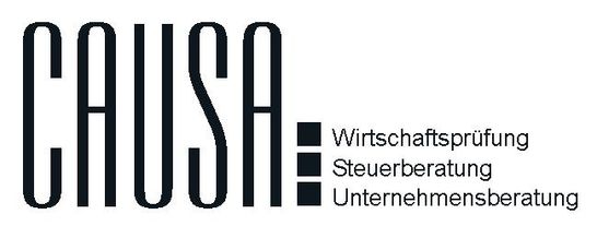 Logo von CAUSA Wirtschaftstreuhand GmbH