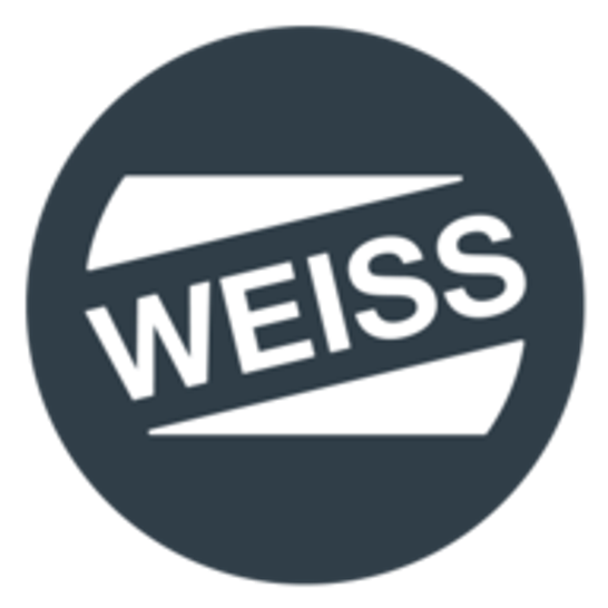 Logo von WEISS GmbH