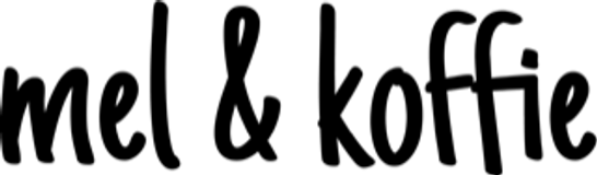 Logo von mel&koffie