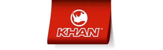 Logo von KHAN Berufsbekleidung GmbH