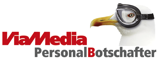 Logo von Viamedia AG