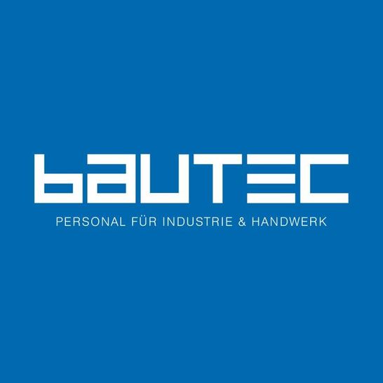 Logo von Bautec Gesellschaft für Zeitarbeit mbH
