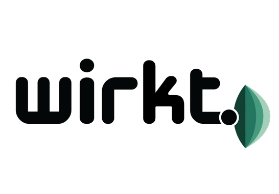 Logo von wirkt. social innovation GmbH
