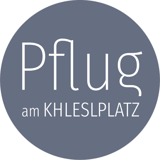 Logo von Pflug am Khleslplatz 