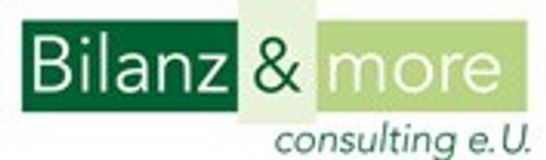 Logo von Bilanz&more consulting e.U.