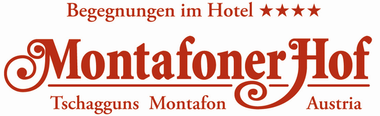 Logo von Hotel Montafoner Hof****