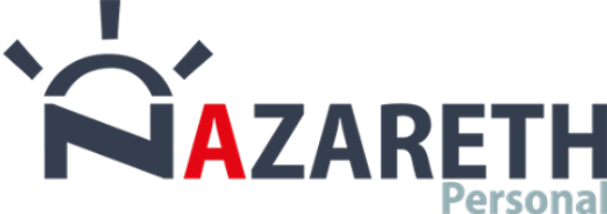 Logo von Nazareth Personal GmbH