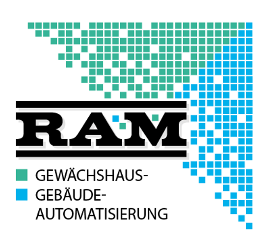 Logo von RAM GmbH Mess- und Regeltechnik