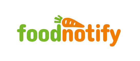 Logo von FoodNotify GmbH