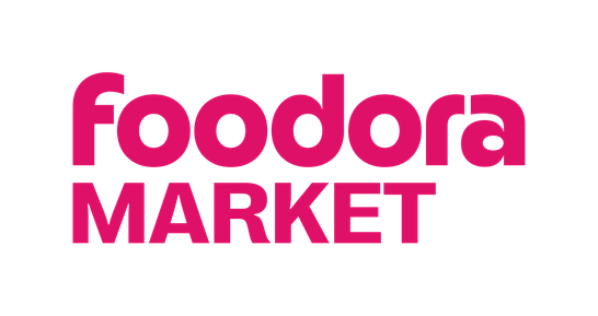 Logo von foodora market