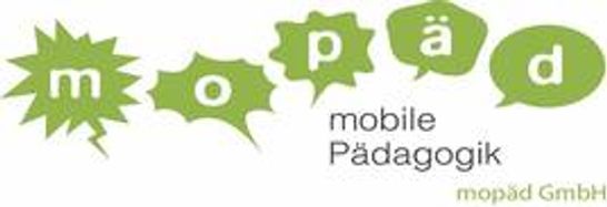 Logo von mopäd - mobile pädagogik GmbH