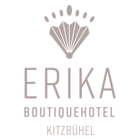Logo von ERIKA Boutiquehotel Kitzbühel
