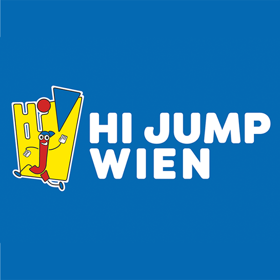 Logo von Hi Jump Wien - Jugendverein für Sport und Kreativität