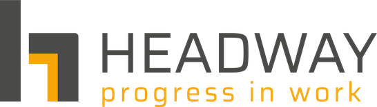 Logo von headwaypersonal gmbh