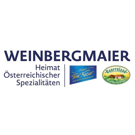 Logo von WEINBERGMAIER GmbH