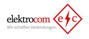 Firmenlogo Elektrocom - Elektro- & Kommunikationsanlagen GmbH