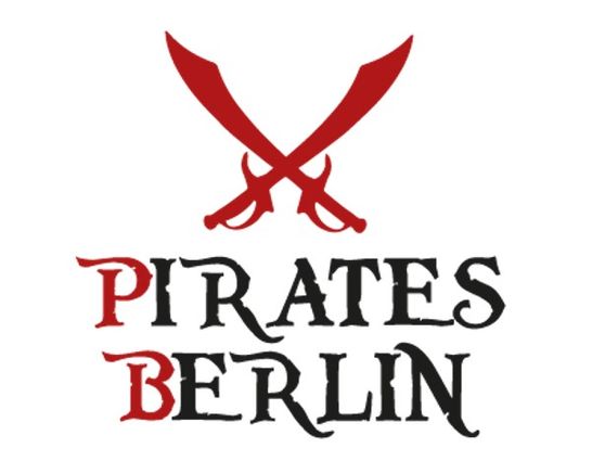 Logo von Pirates Berlin