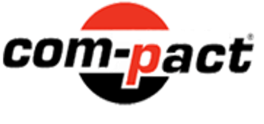 Logo von compact – Wach- & Sicherheitsdienst GmbH