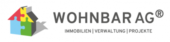 Logo von Wohnbar AG