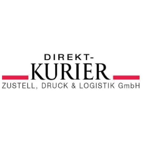Logo von Direkt-Kurier Zustell, Druck & Logistik GmbH