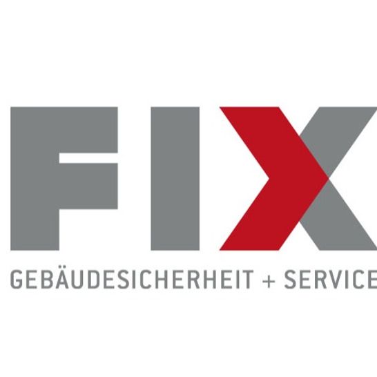 Logo von FIX Gebäudesicherheit+Service GmbH 