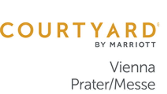 Logo von Courtyard by Marriott Wien Prater Messe