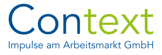Logo von context - Impulse am Arbeitsmarkt GmbH