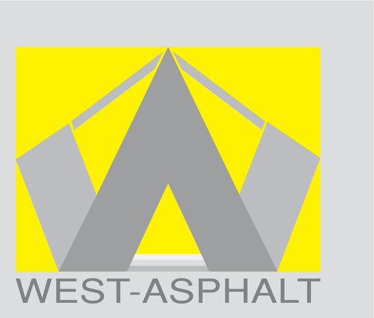Logo von WEST-ASPHALT Straßenbaugesellschaft m.b.H.