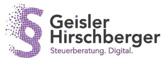 Logo von Geisler & Hirschberger Steuerberatungs GmbH