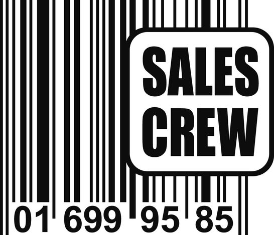 Logo von Sales Crew Verkaufsförderung GmbH