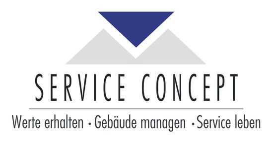 Logo von SERVICE CONCEPT Heilmann und Partner GmbH