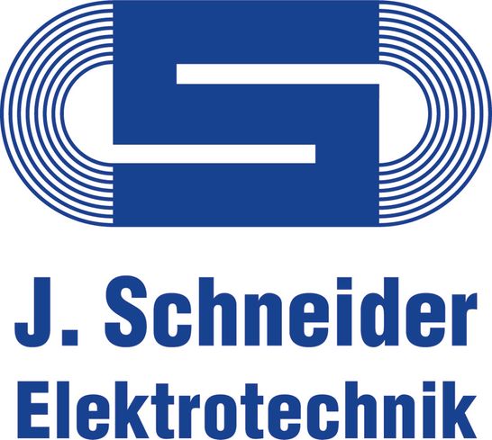 Logo von J. Schneider Elektrotechnik GmbH
