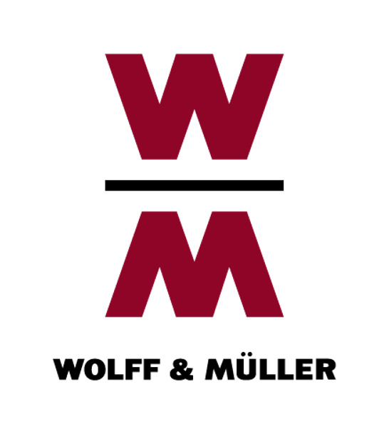 Logo von WOLFF & MÜLLER Holding GmbH & Co. KG