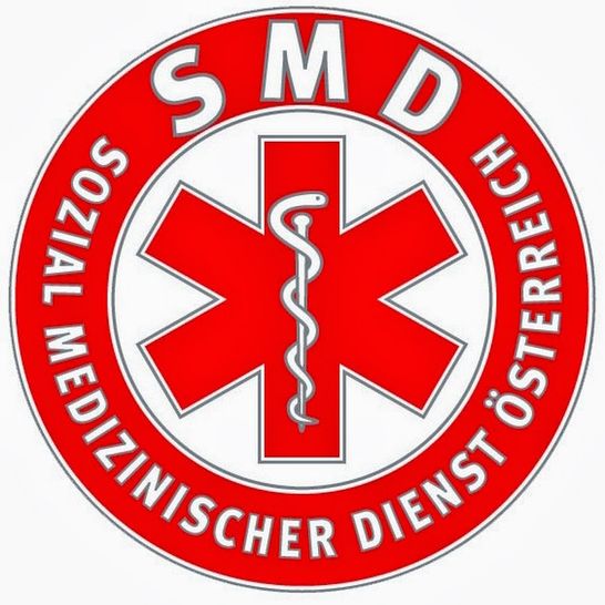 Logo von Sozial Medizinischer Dienst Österreich