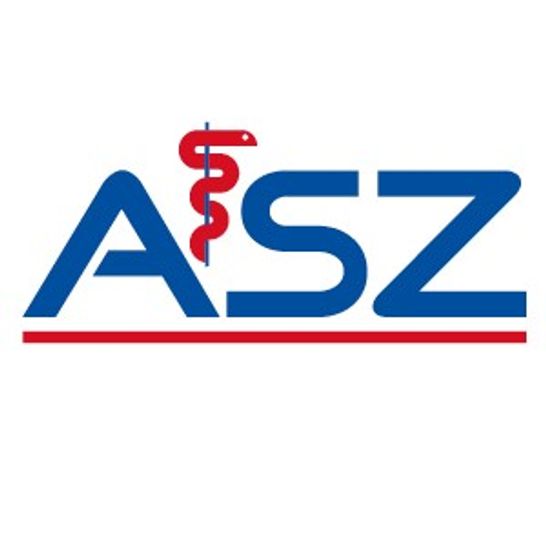 Logo von ASZ - Das arbeitsmed. und   sicherheitstechn. Zentrum in Linz