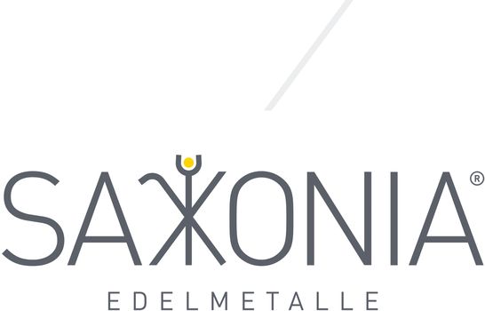 Logo von SAXONIA Edelmetalle GmbH