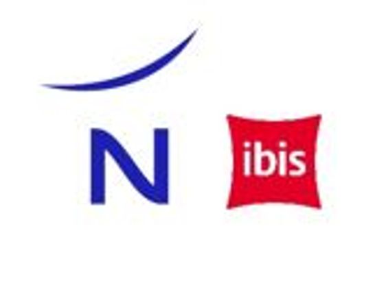Logo von Novotel & ibis Wien Hauptbahnhof