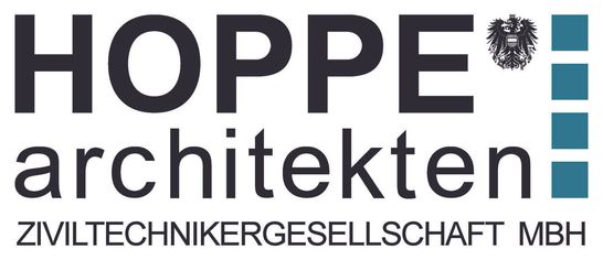 Logo von HOPPE architekten ZT GmbH