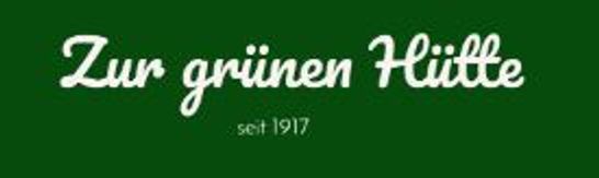 Logo von RESTAURANT ZUR GRÜNEN HÜTTE